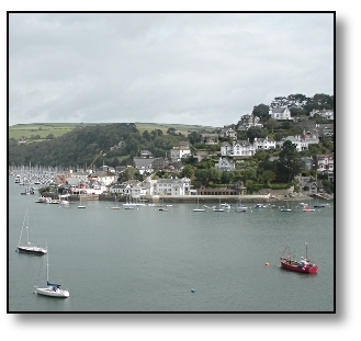 Dart River, Devon - Travel England